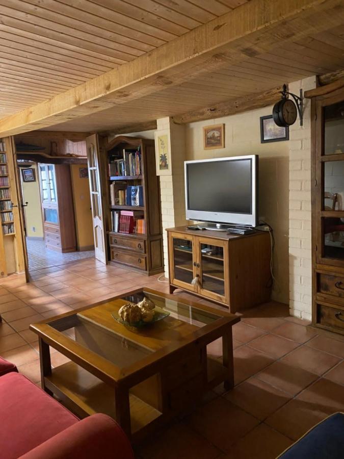 Casa Rural La Mansion La Toba  外观 照片
