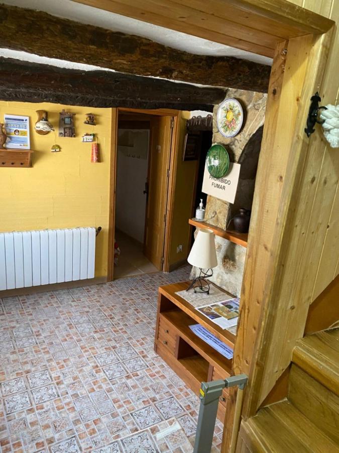 Casa Rural La Mansion La Toba  外观 照片